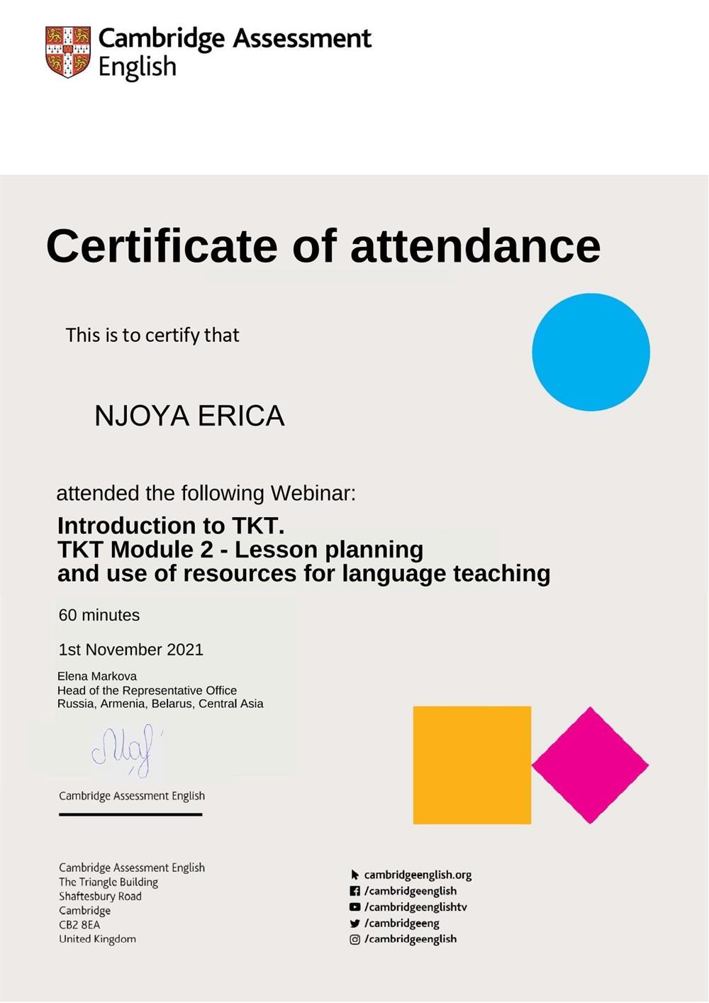 webinar