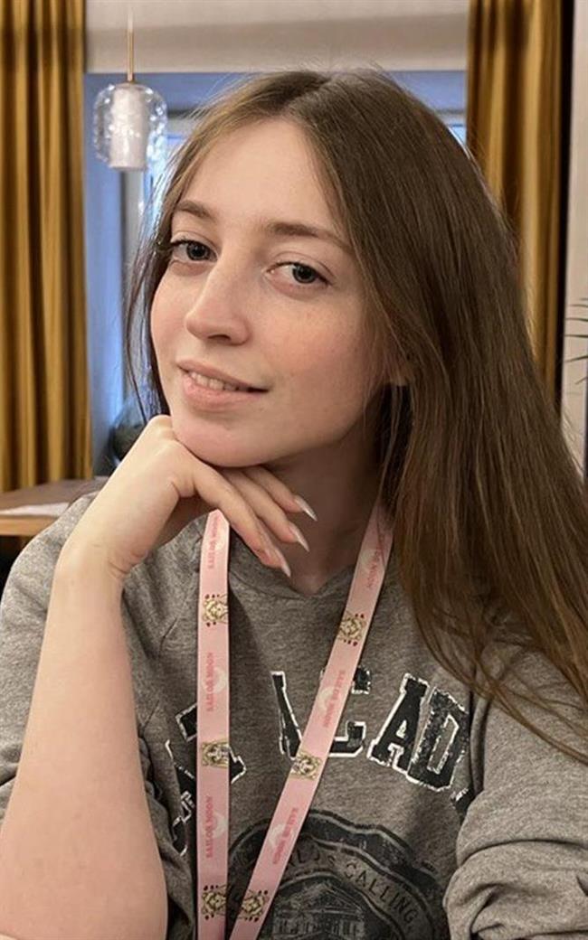 Полина Владимировна - репетитор по математике и экономике