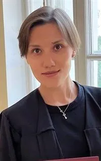 Полина Владимировна - репетитор по биологии и химии