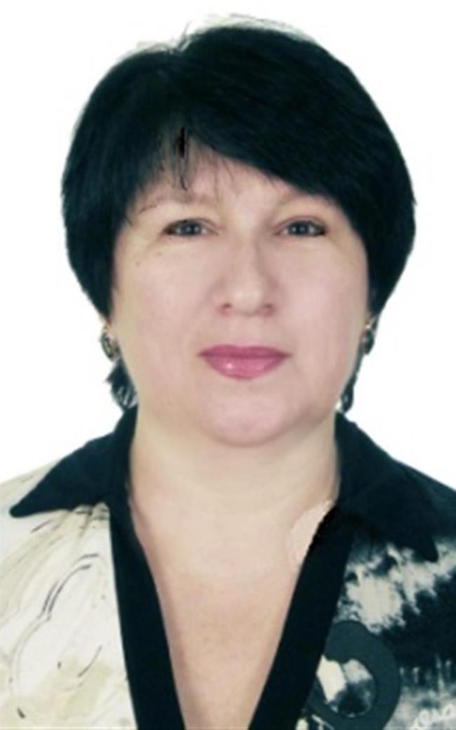 Татьяна Юрьевна - репетитор по физике