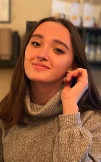 Полина Олеговна - репетитор по математике