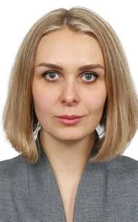 Анна Эдуардовна - репетитор по математике и экономике