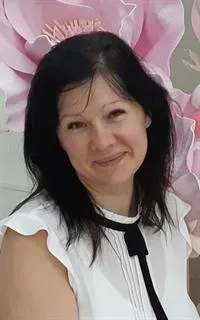 Светлана Владимировна - репетитор по физике и математике