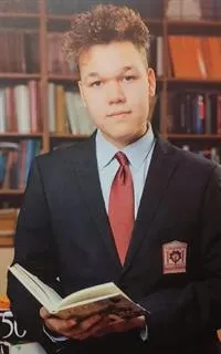 Тимур Ильдарович - репетитор по химии