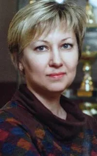 Елена Юрьевна - репетитор по физике