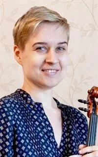 Ирина Александровна - репетитор по музыке