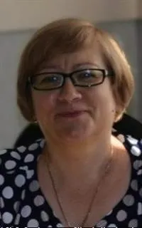 Ирина Витальевна - репетитор по математике и информатике