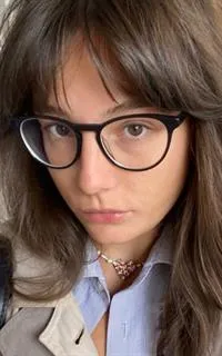 Виктория Денисовна - репетитор по английскому языку