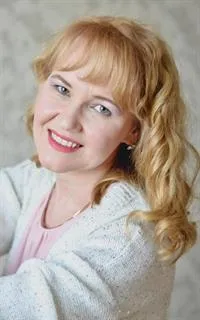 Кристина Федоровна - репетитор по английскому языку и французскому языку