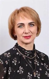 Надежда Александровна - репетитор по английскому языку
