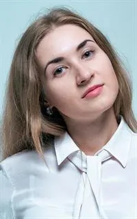 Антонина Сергеевна - репетитор по коррекции речи, подготовке к школе и предметам начальной школы