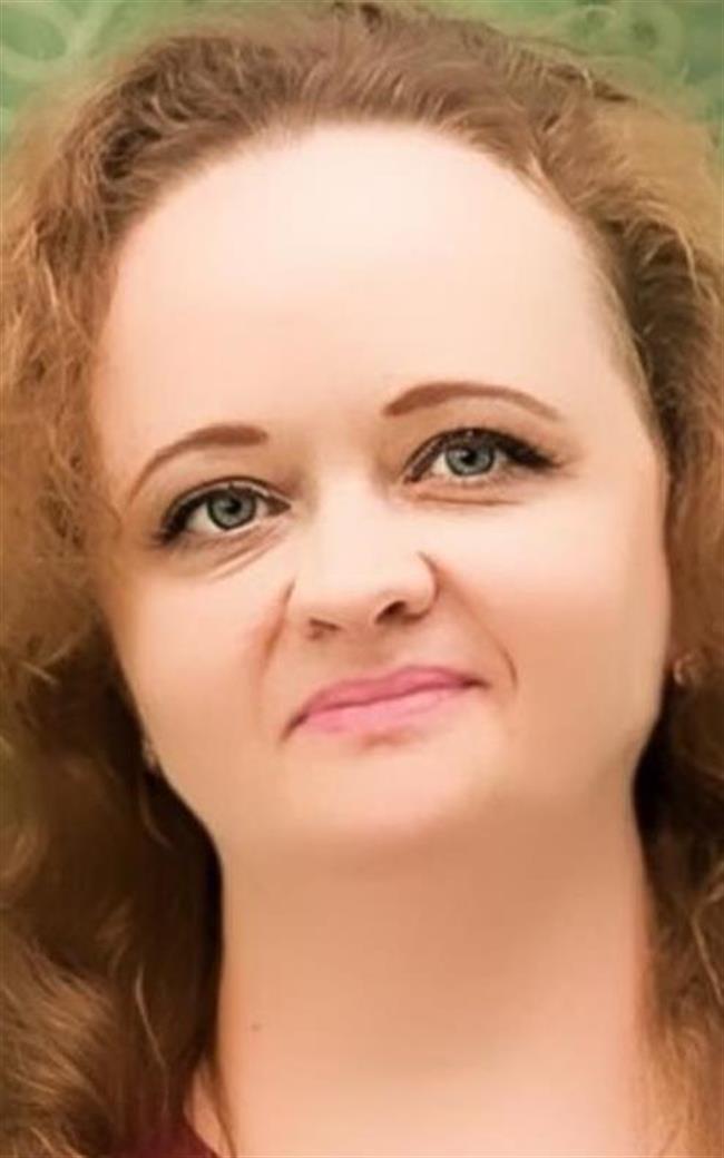 Ирина Андреевна - репетитор по русскому языку