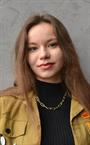 Виктория Витальевна - репетитор по обществознанию, математике и русскому языку