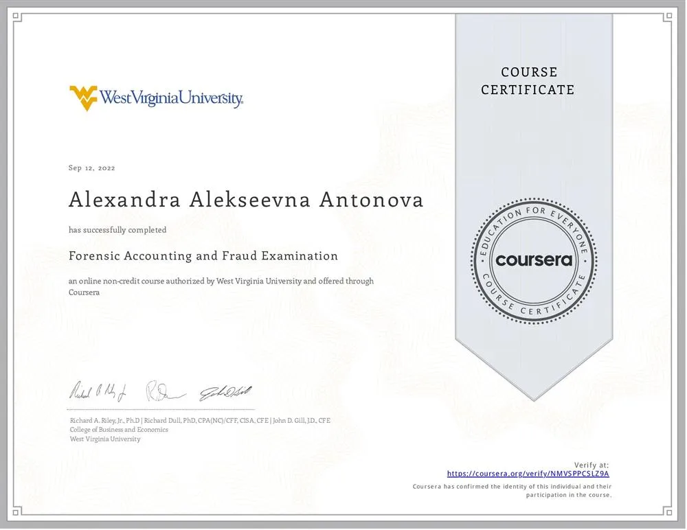West Virginia University Courses