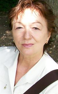 Наталья Васильевна - репетитор по русскому языку и литературе