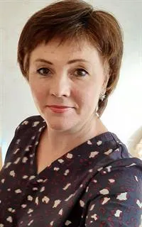 Елена Павловна - репетитор по математике