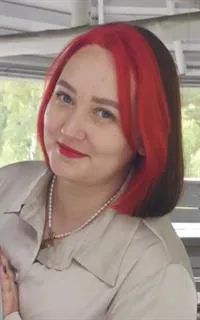 Дарья Дмитриевна - репетитор по английскому языку и немецкому языку