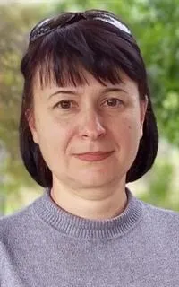 Ирина Валериевна - репетитор по английскому языку