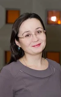 Елена Сергеевна - репетитор по музыке