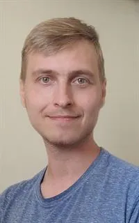 Андрей Игоревич - репетитор по английскому языку