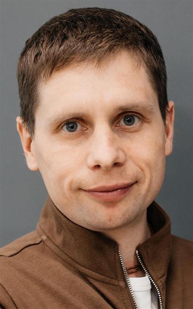 Андрей Владимирович - репетитор по информатике