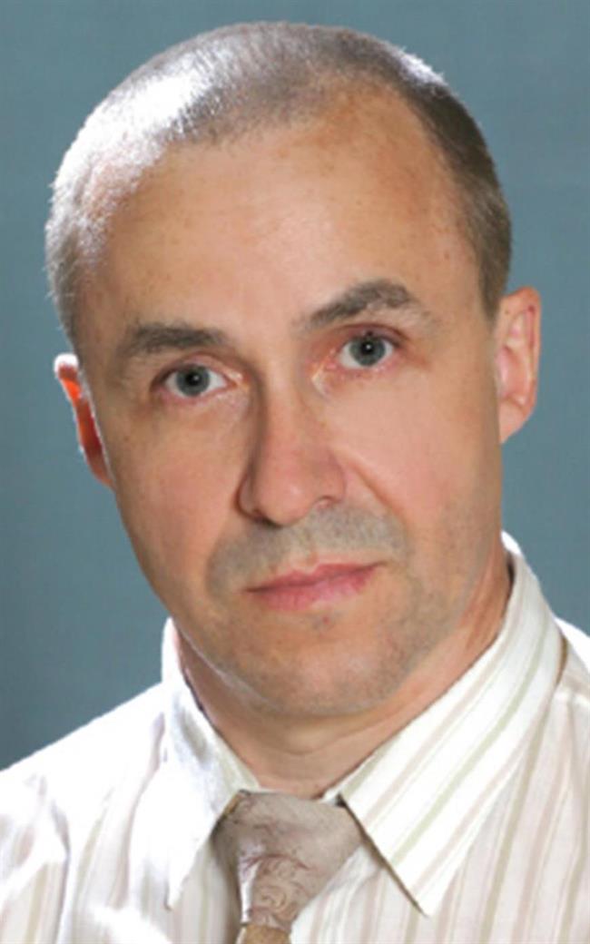 Дмитрий Вильямович - репетитор по химии