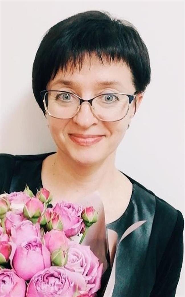 Тамара Александровна - репетитор по математике и информатике