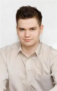 Максим Дмитриевич - репетитор по математике