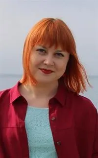 Дарья Андреевна - репетитор по японскому языку