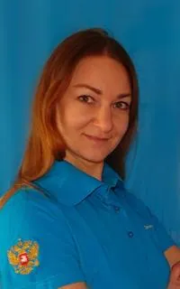 Анна Викторовна - репетитор по спорту и фитнесу
