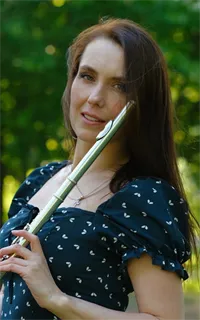 Инна Александровна - репетитор по музыке
