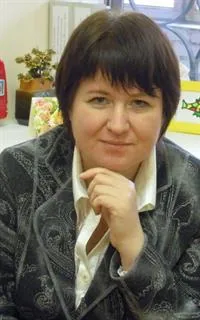 Ольга Николаевна - репетитор по подготовке к школе