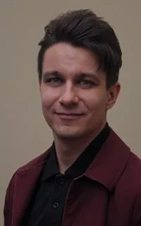 Петр Юрьевич - репетитор по химии