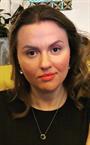 Кристина  Андреевна  - репетитор по английскому языку и китайскому языку