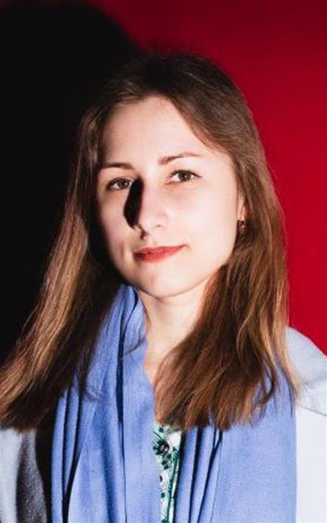 Антонина Александровна - репетитор по математике и физике