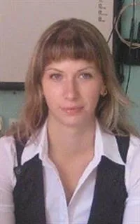 Анна Геннадьевна - репетитор по информатике
