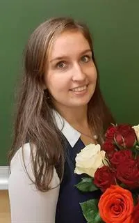 Полина Алексеевна - репетитор по географии