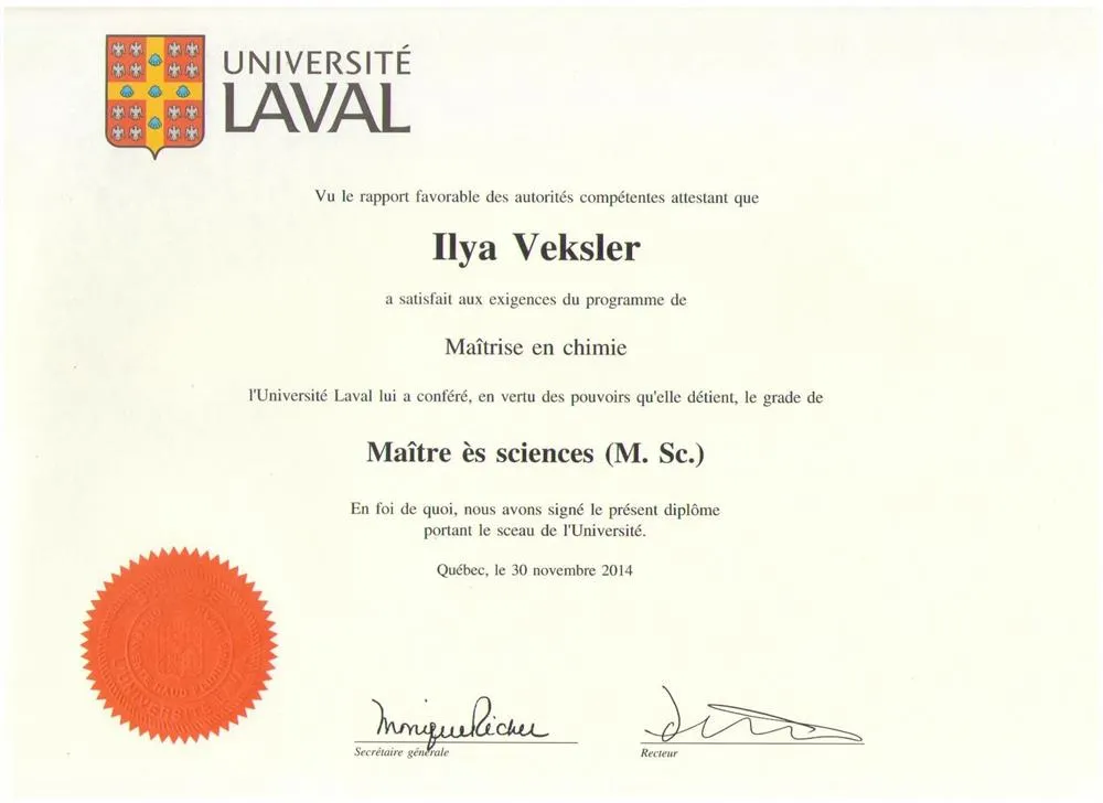 Universite Laval