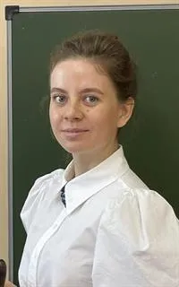 Надежда Викторовна - репетитор по предметам начальной школы