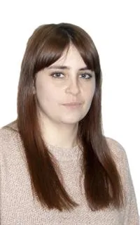 Марина Александровна - репетитор по английскому языку, русскому языку для иностранцев и испанскому языку