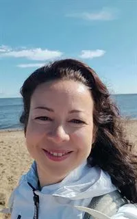 Анжелика Давлетовна - репетитор по английскому языку