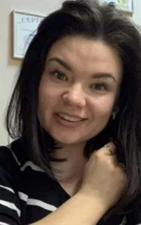 Анастасия Алексеевна - репетитор по химии