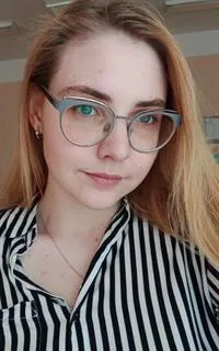 Анастасия Дмитриевна - репетитор по английскому языку
