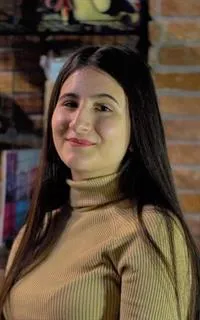 Марина Ильинична - репетитор по английскому языку