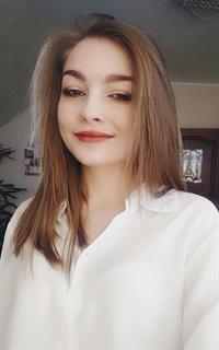 Ксения Александровна - репетитор по английскому языку