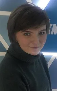 Анна Анатольевна - репетитор по немецкому языку