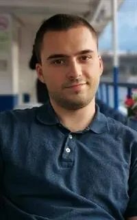 Антон Сергеевич - репетитор по английскому языку