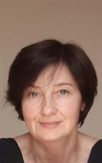 Виктория Валерьевна - репетитор по английскому языку