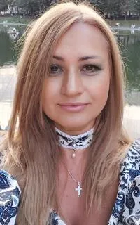 Ольга Ивановна - репетитор по французскому языку