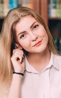 Екатерина Викторовна - репетитор по химии и биологии